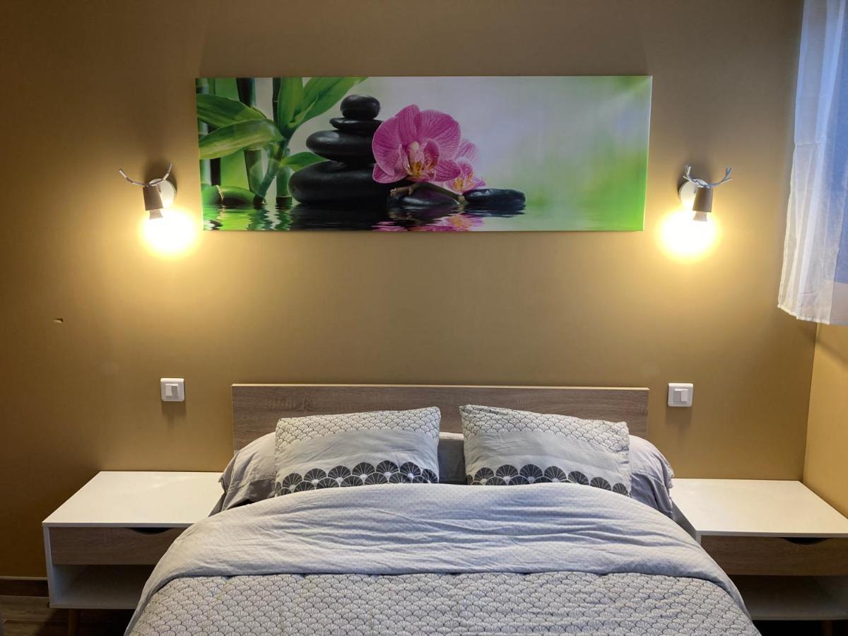 Appartement Le Grand Fabre à La Roche-sur-Yon Extérieur photo
