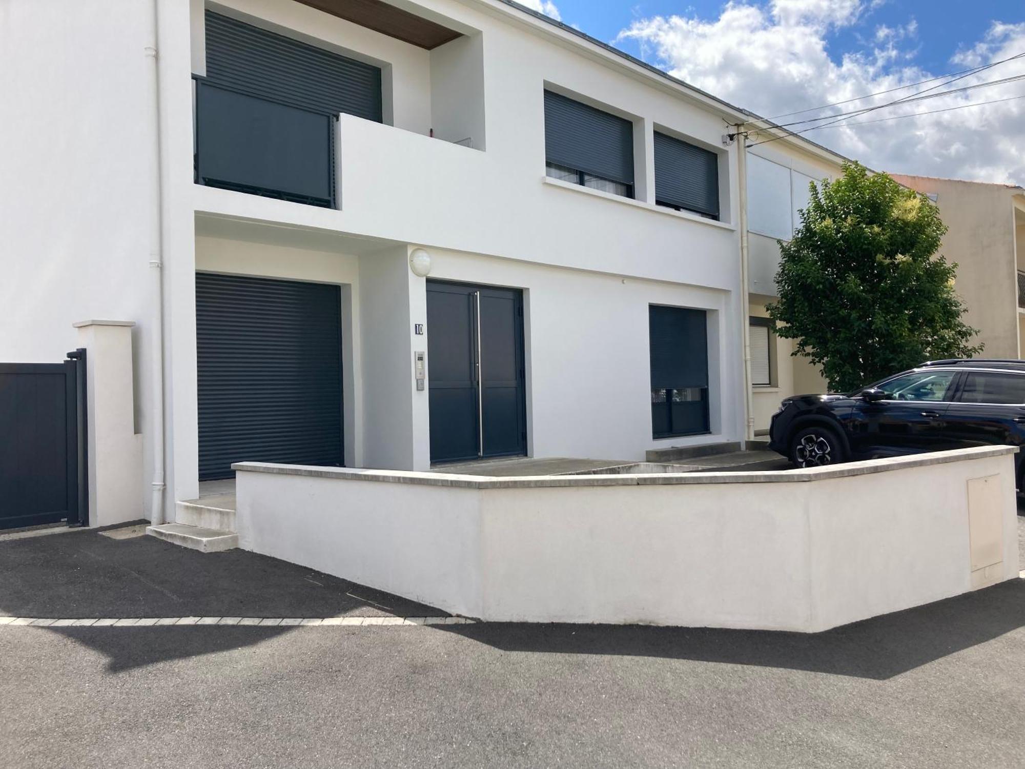 Appartement Le Grand Fabre à La Roche-sur-Yon Extérieur photo