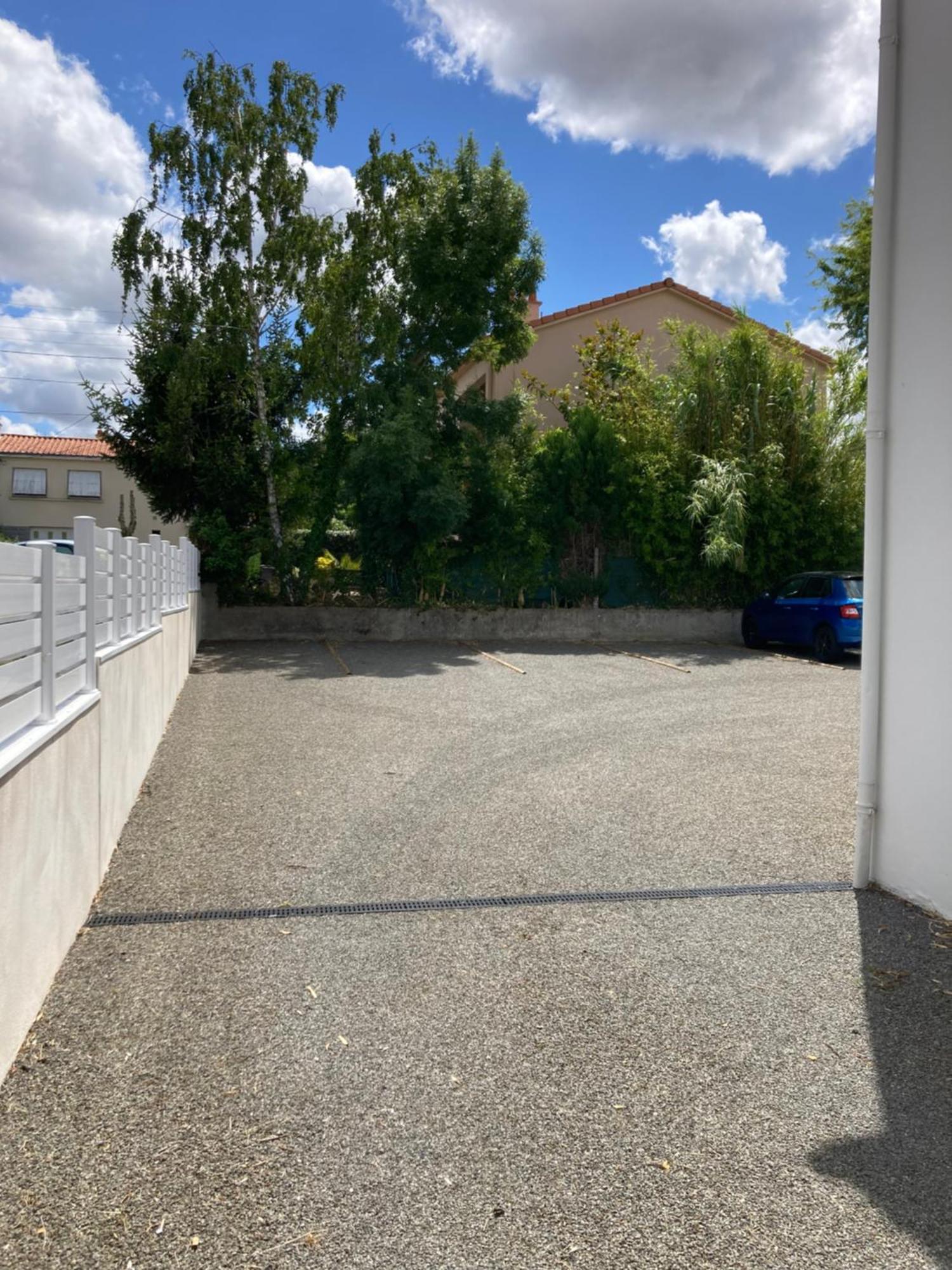 Appartement Le Grand Fabre à La Roche-sur-Yon Extérieur photo